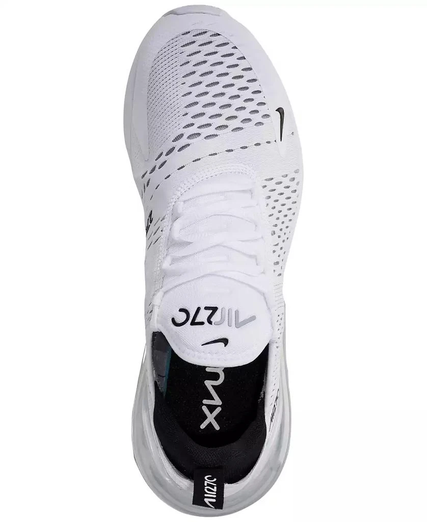 NIKE Men's Air Max 270 Casual Sneakers from Finish Line 4