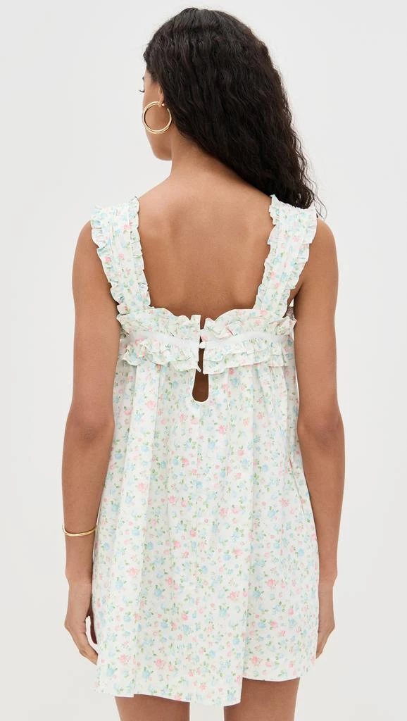 For Love & Lemons Summer Breeze Mini Dress 2