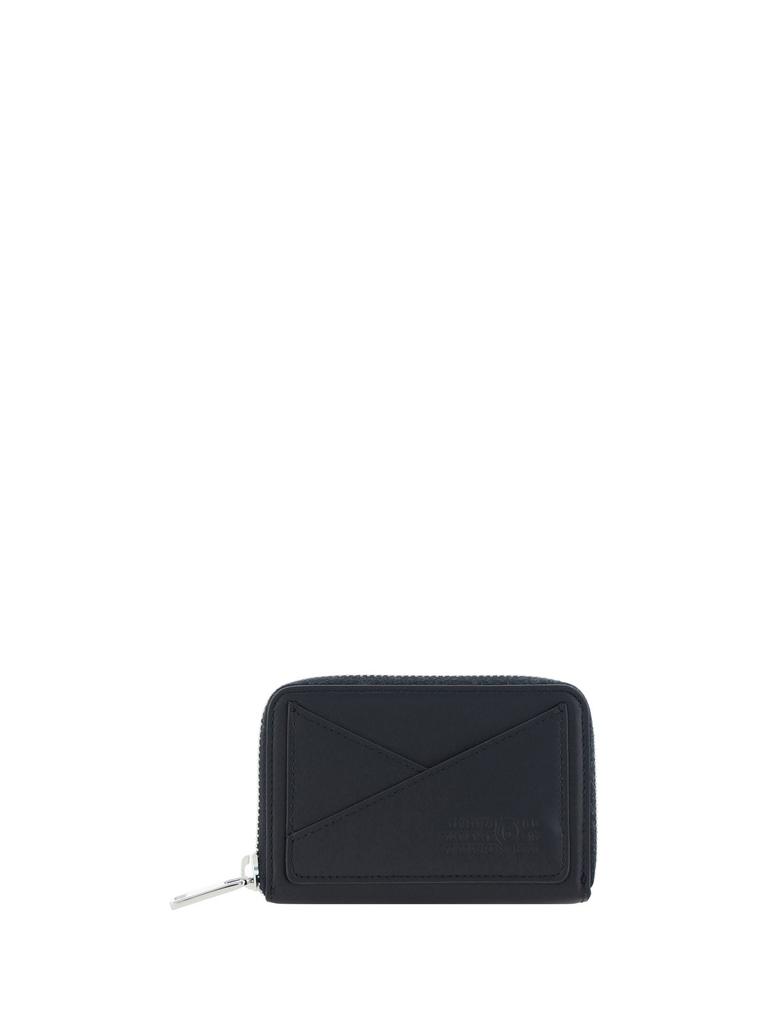 MM6 Mm6 Maison Margiela Numeric Bi-Fold Wallet - Wallets