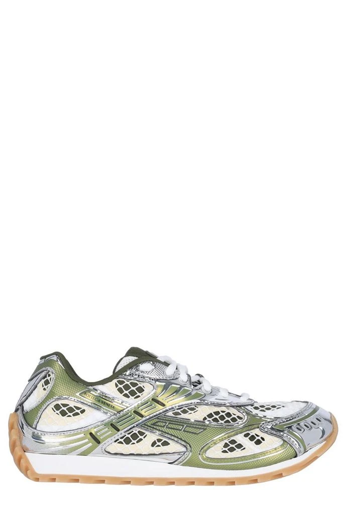 Bottega Veneta Bottega Veneta Orbit Lace-Up Sneakers 1