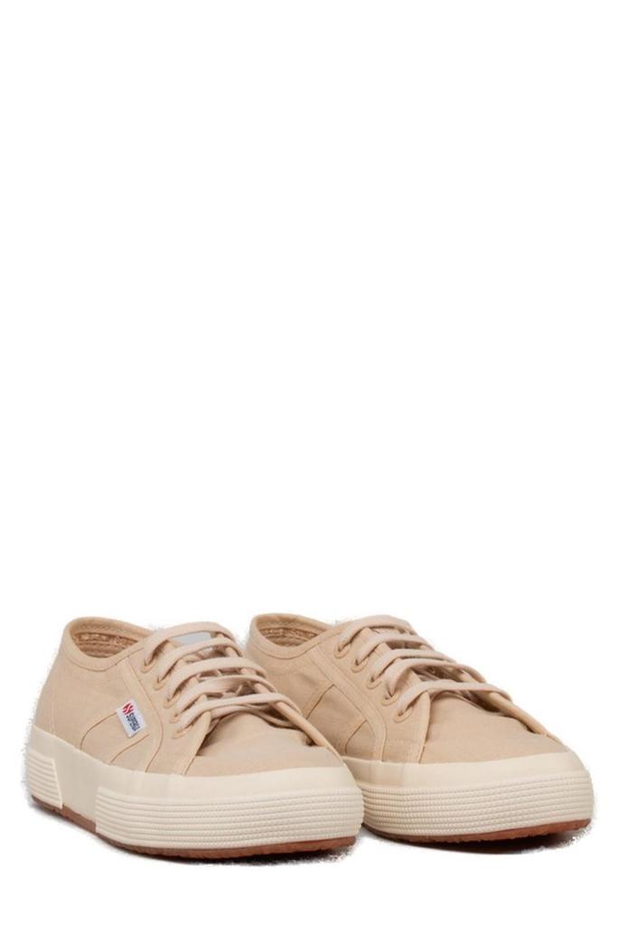 Superga Superga Round-Toe Lace-Up Sneakers
