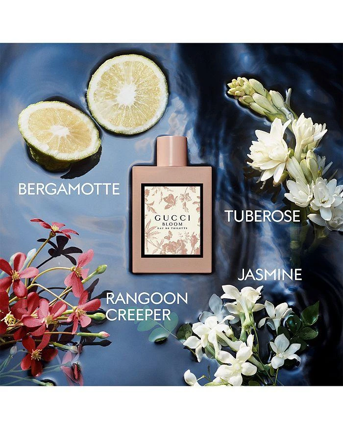 Gucci Bloom Eau de Toilette 3.3 oz. 4