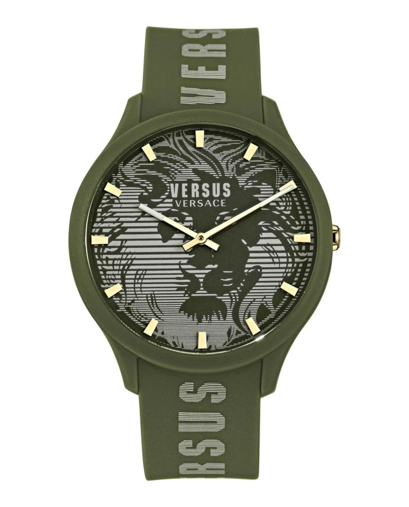 Versus Versace Domus Strap Watch 5