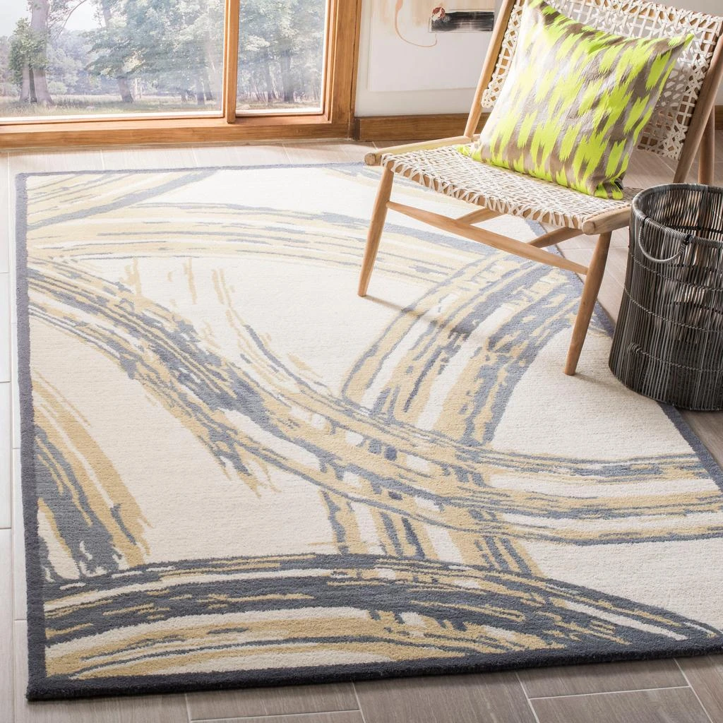 Safavieh Safavieh Martha Stewart Handmade Rug 2