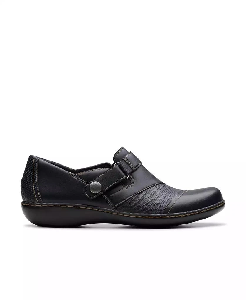Clarks Women's Collection Ashland Gem Slip On Shoes 2