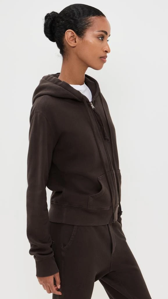 Nili Lotan Callie Zip Up Hoodie 3