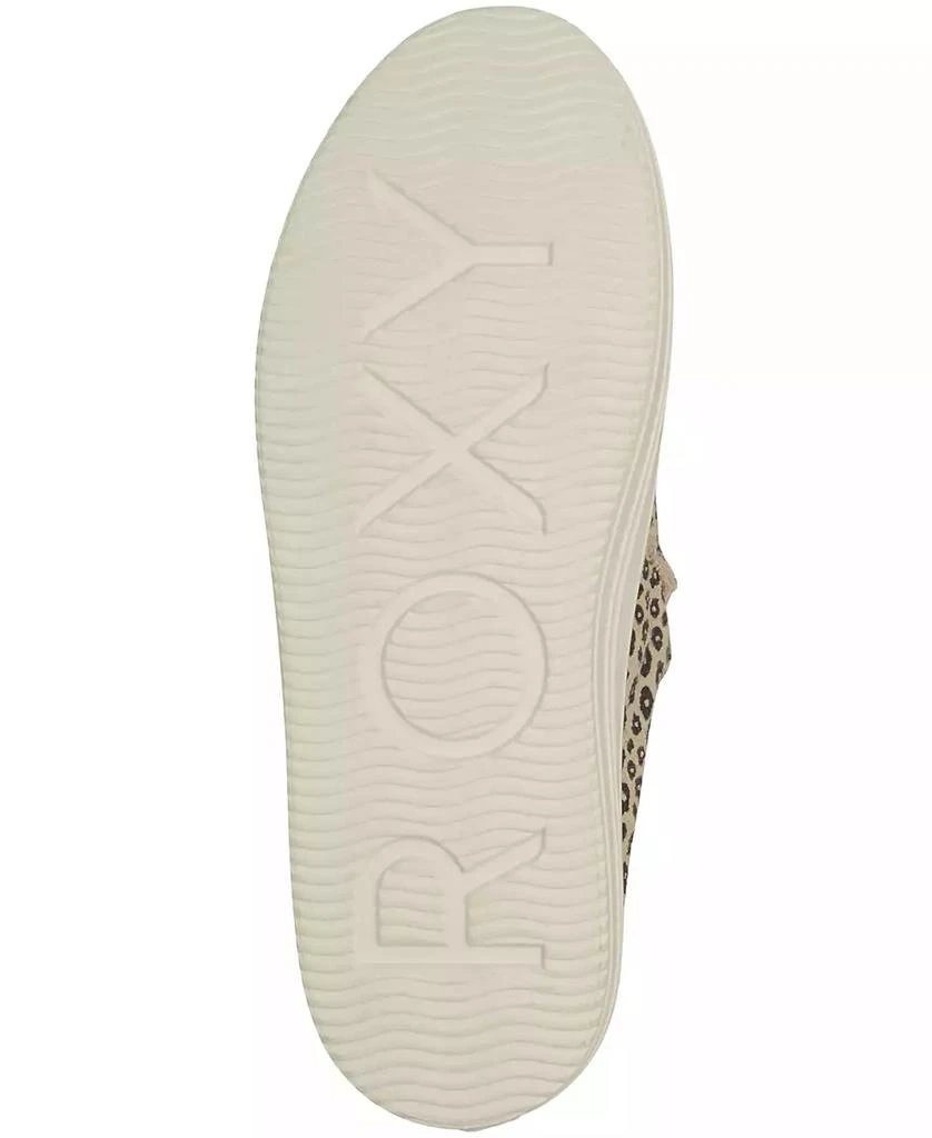 Roxy Women's Lola Slip-On Sneakers 5