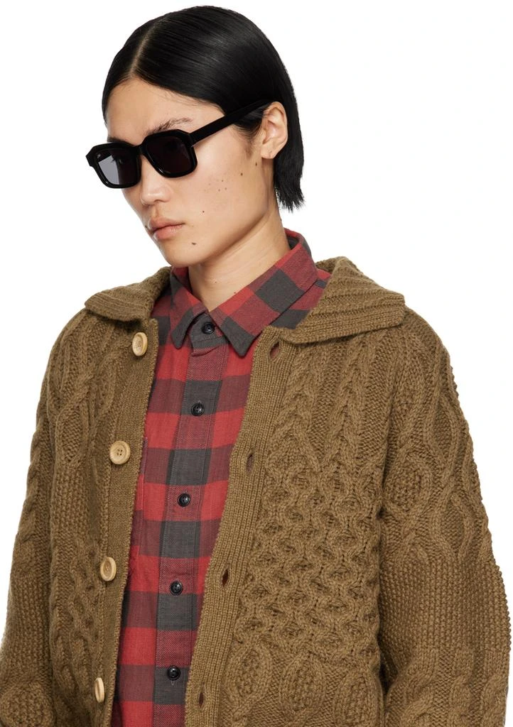 Akila Black Vera Sunglasses 4