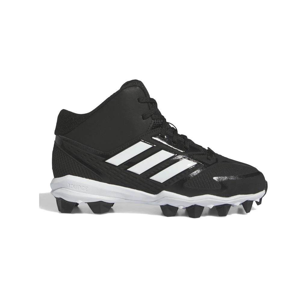 Adidas Icon 8 Mid Baseball Cleats (Little Kid-Big Kid)