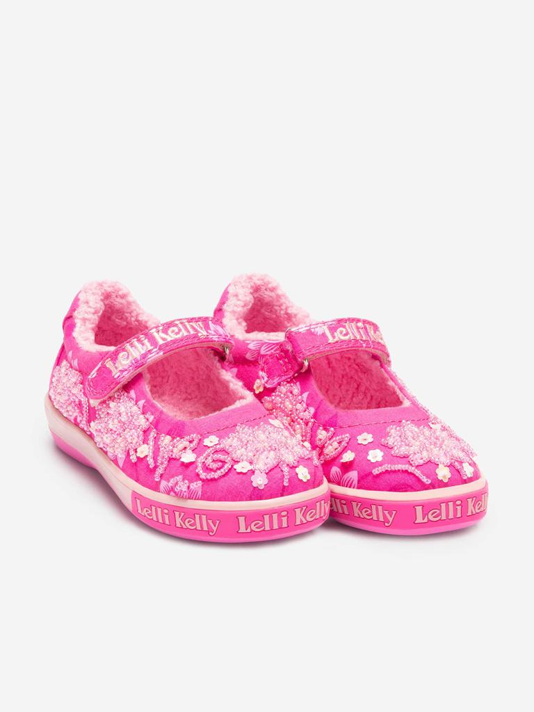 Lelli Kelly Lelli Kelly Girls Megan Shoes in Pink
