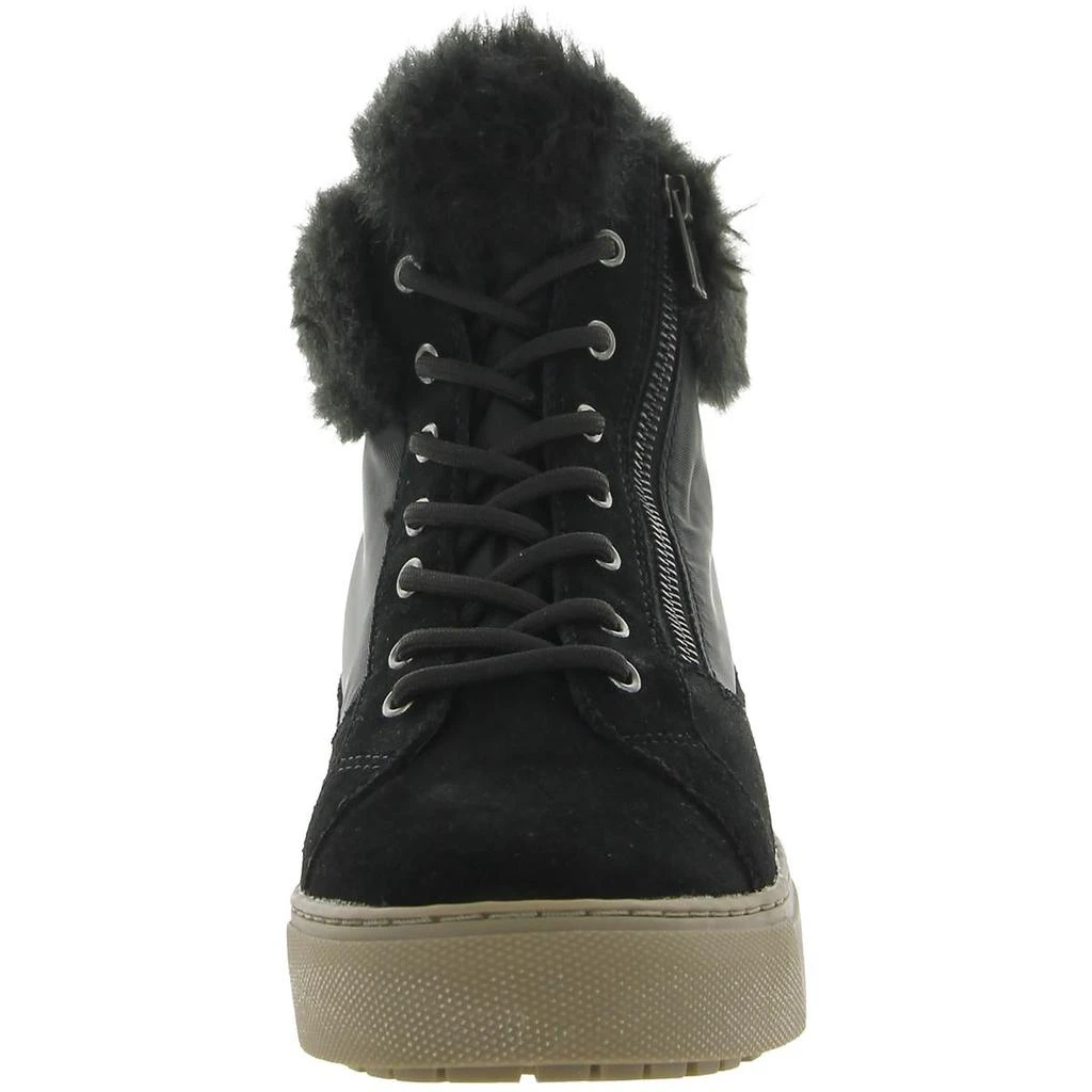 Cougar Dubliner Womens Faux Fur Lined Cold Weather Ankle Boots 3