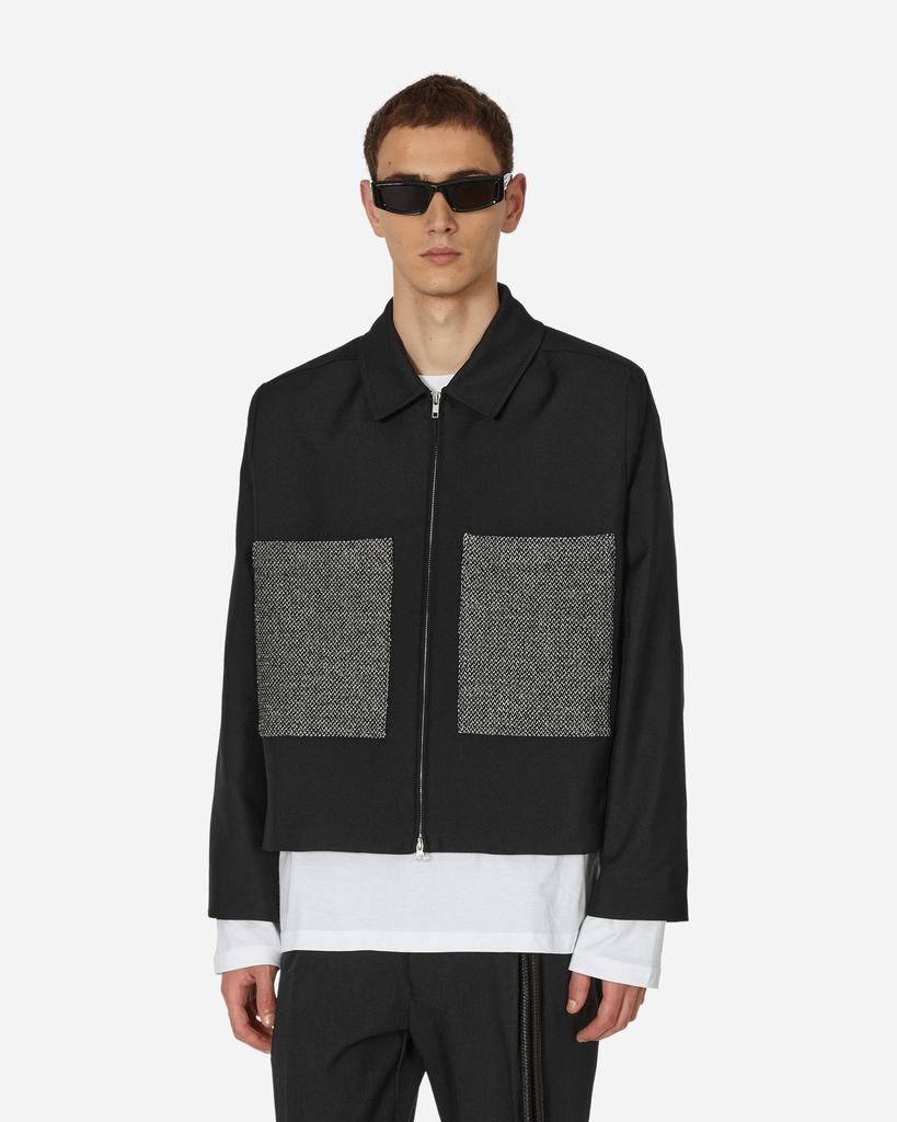 Song for the Mute Brown Painter's Jacket - Jackets - BeyondStyle