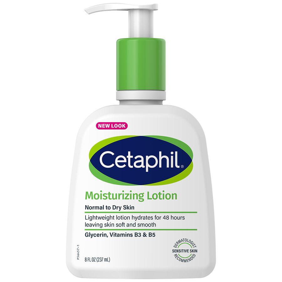 Cetaphil Moisturizing Lotion Unscented