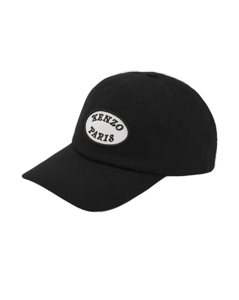 Kenzo Kenzo Verdy Market Embroidered Cap 1