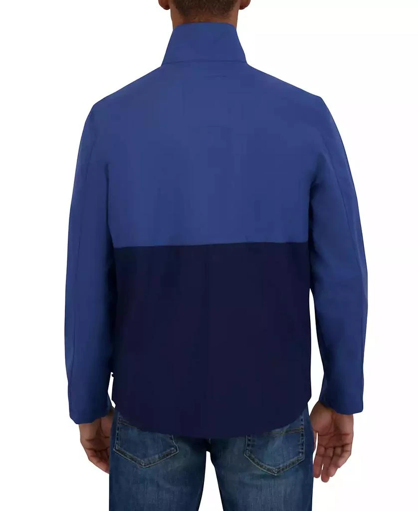Nautica Men
s Zip-Front Lightweight Packable Track Jacket 2