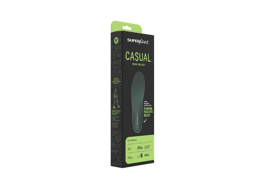 Superfeet Casual Pain Relief (Everyday) 3