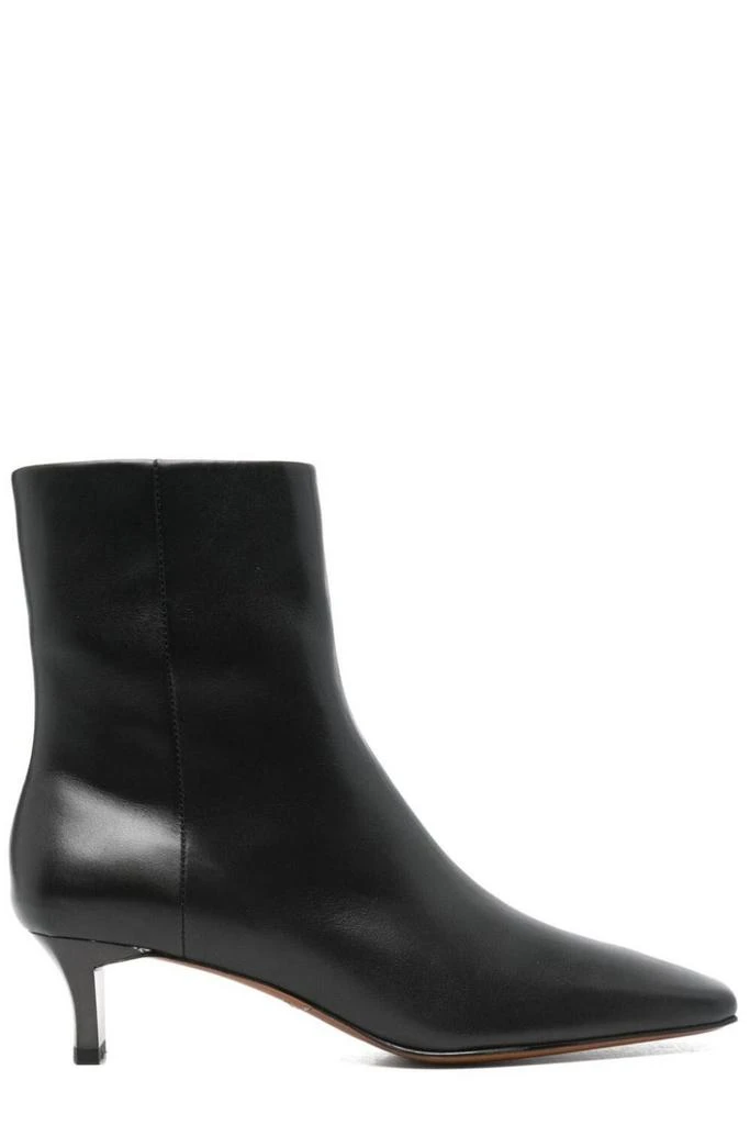 ROBERT CLERGERIE Robert Clergerie Zip Ankle Boots 1