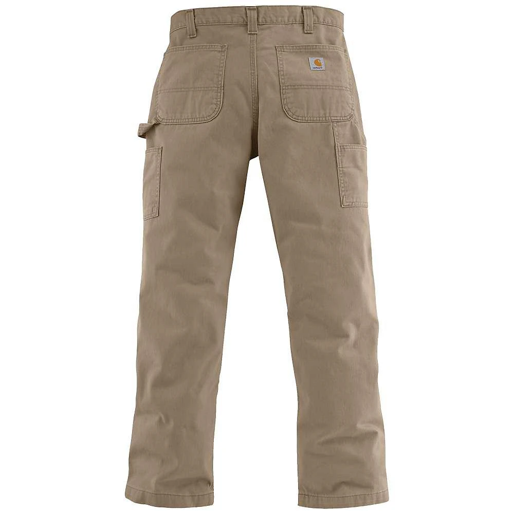 Carhartt Carhartt Men's Washed Twill Dungaree Pant 3