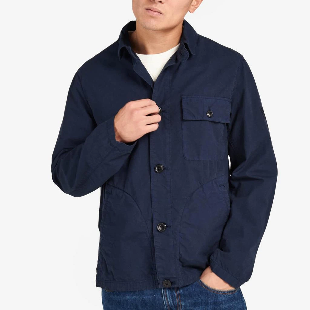 Barbour International x Steve McQueen Barbour International x Steve McQueen Cotton Terrance Chore Casual Jacket 1