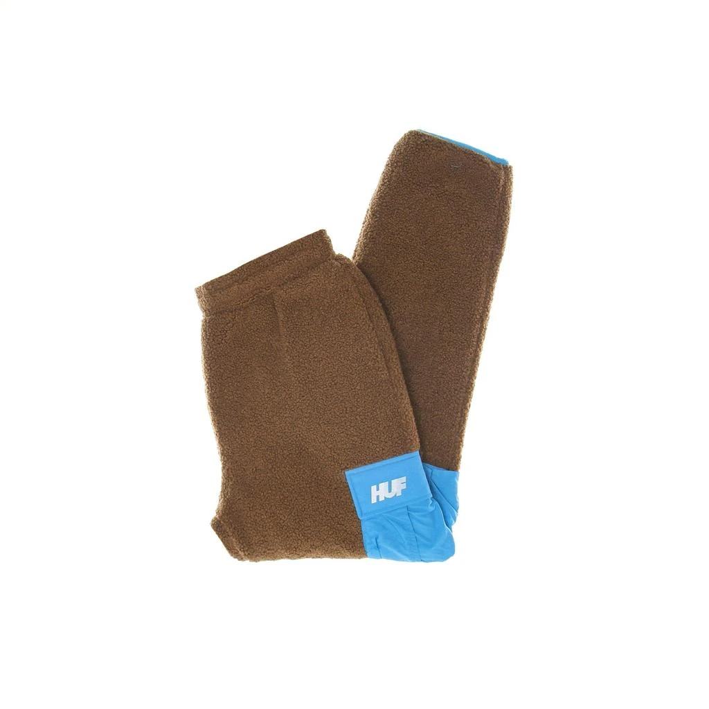 HUF Fort Point Men's Bear Sherpa Pant 1