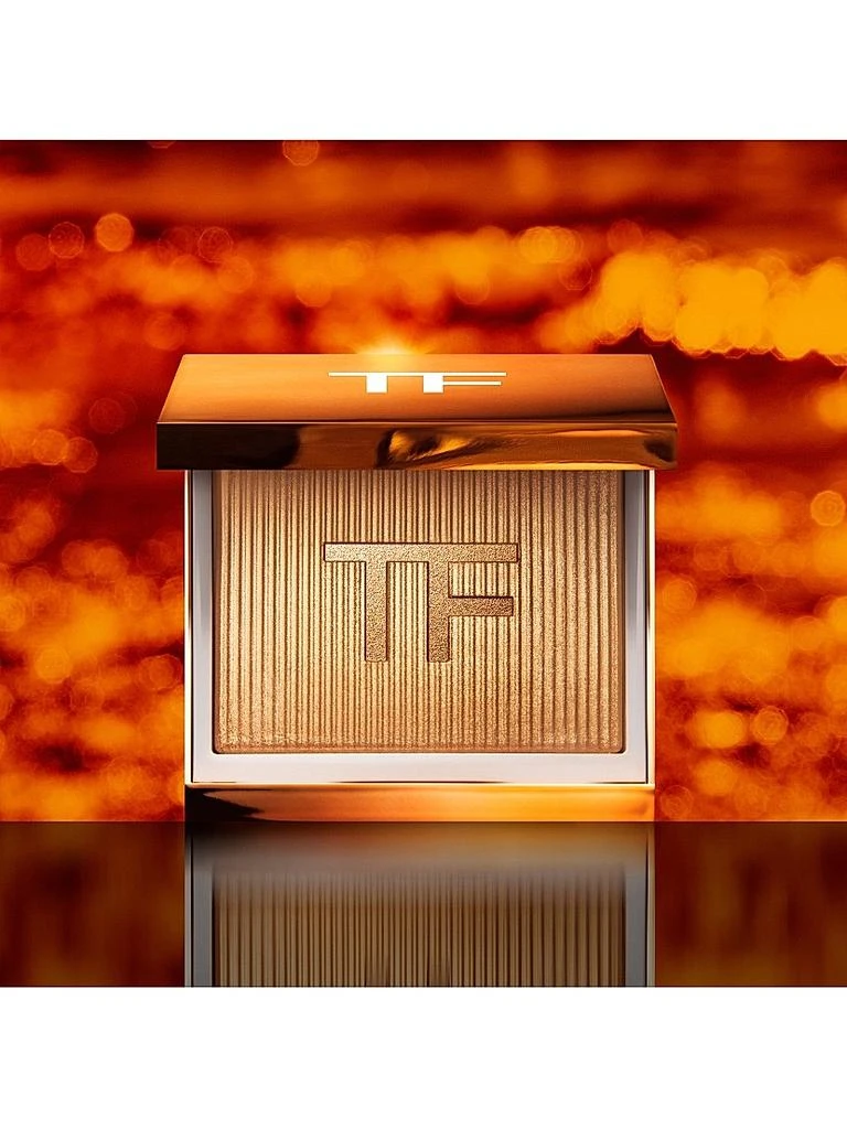 Tom Ford Soleil De Feu Glow Highlighter 3