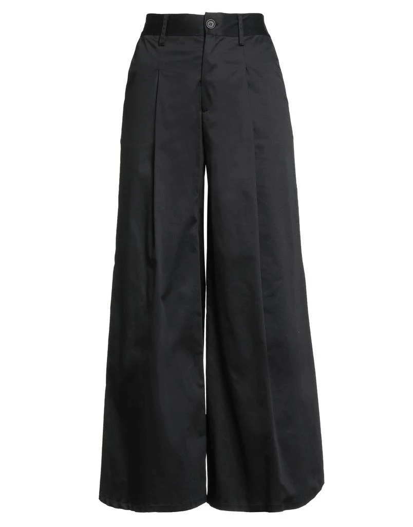 ROSE' A POIS Casual pants 1