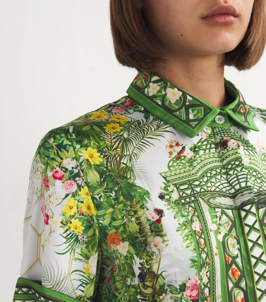 MARY KATRANTZOU Como Maxi Dress 6