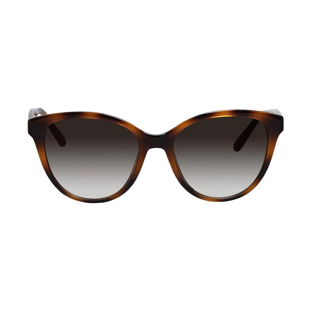 Salvatore Ferragamo SF 1073S 240 54mm Womens Butterfly Sunglasses 1