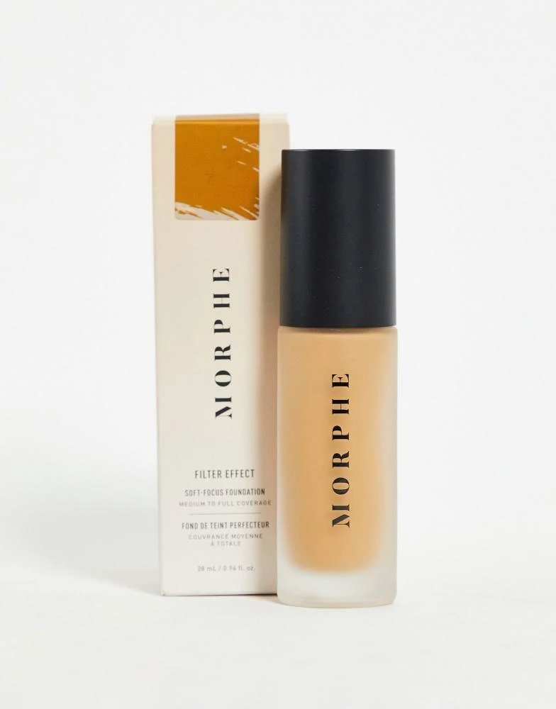MORPHE Morphe Filter Effect Soft-Focus Foundation 23