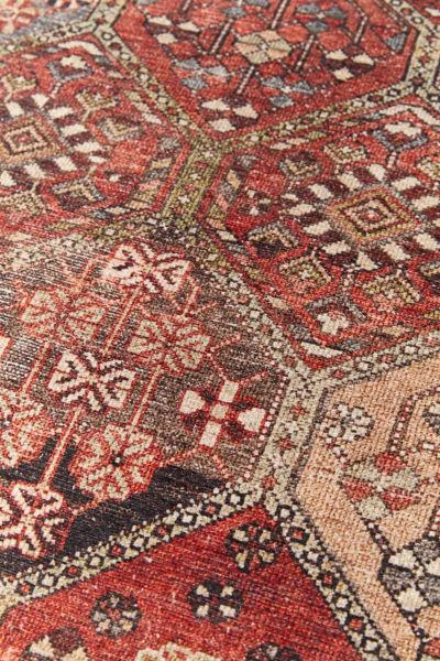 Urban Outfitters Drew Printed Rug 3