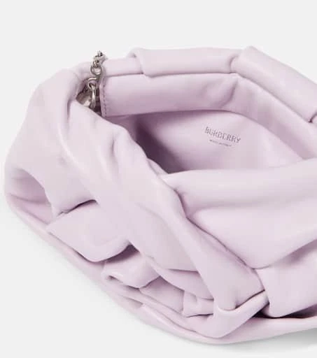 Burberry Rose leather clutch 3