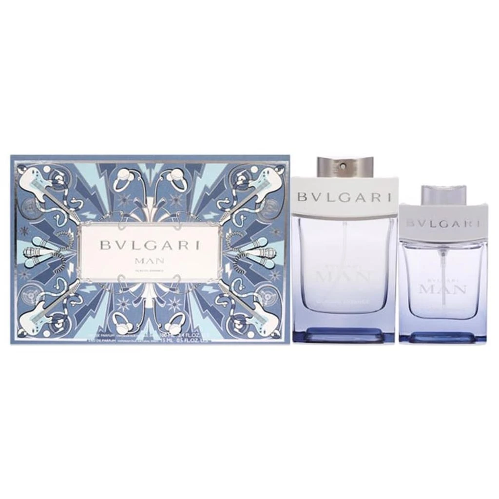 BVLGARI Man Glacial Essence Variety of Gift Set for Men - 2 Piece 1