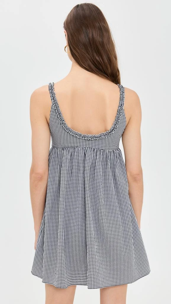 Solid  Striped The Cassidy Dress 2