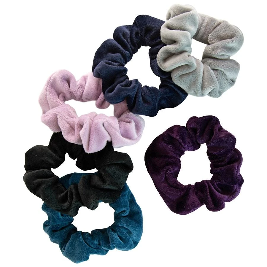 Scunci The Original Scrunchie in Velour 6