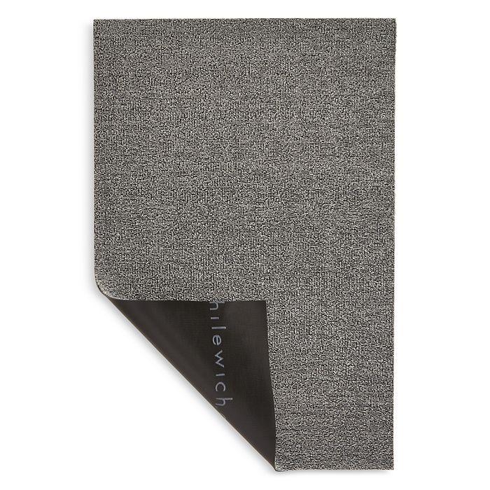 Chilewich Heathered Shag Big Mat, 36" x 60"