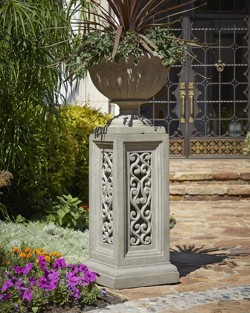 Neiman Marcus Pierced Pedestal 1