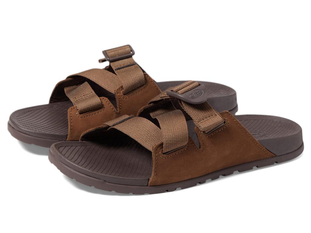 Chaco Lowdown Leather Slide