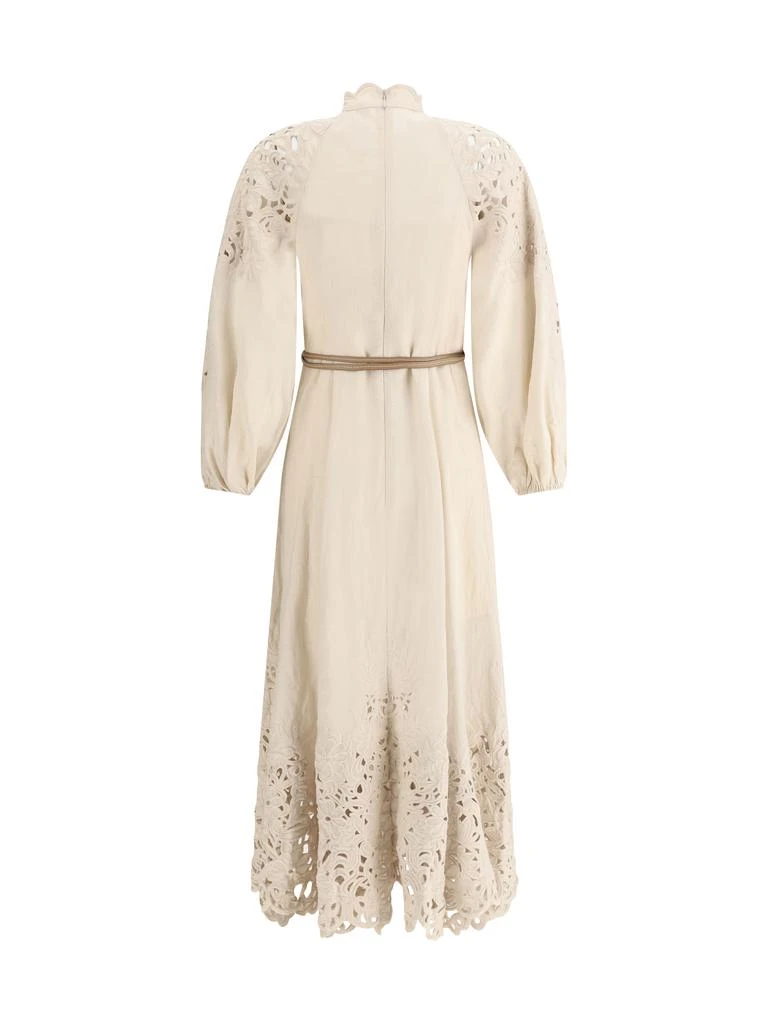 Zimmermann Wylie Long Dress 2