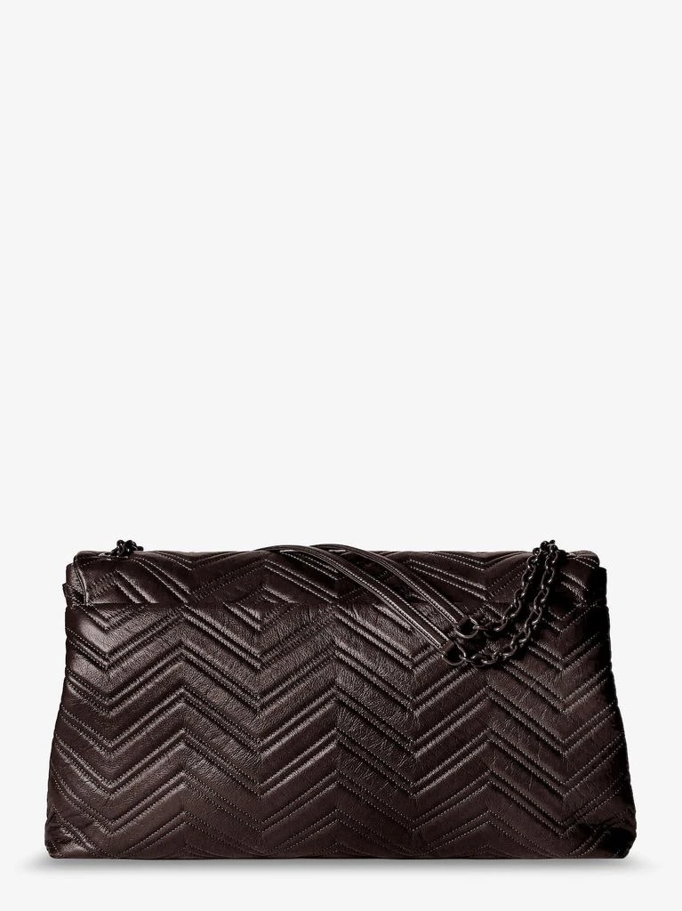 Gucci GG Marmont quilted leather bag 3