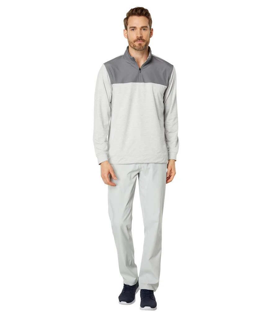 PUMA Golf Cloudspun Color-Block 1/4 Zip 4