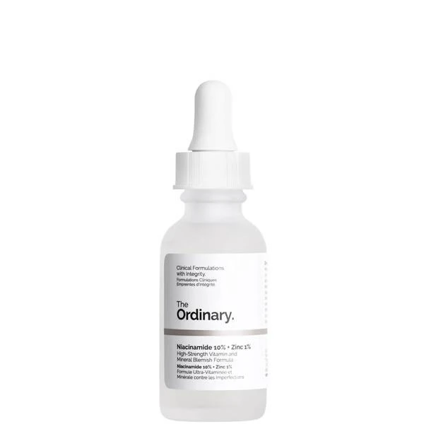 The Ordinary The Ordinary Niacinamide 10% + Zinc 1% 30ml 1