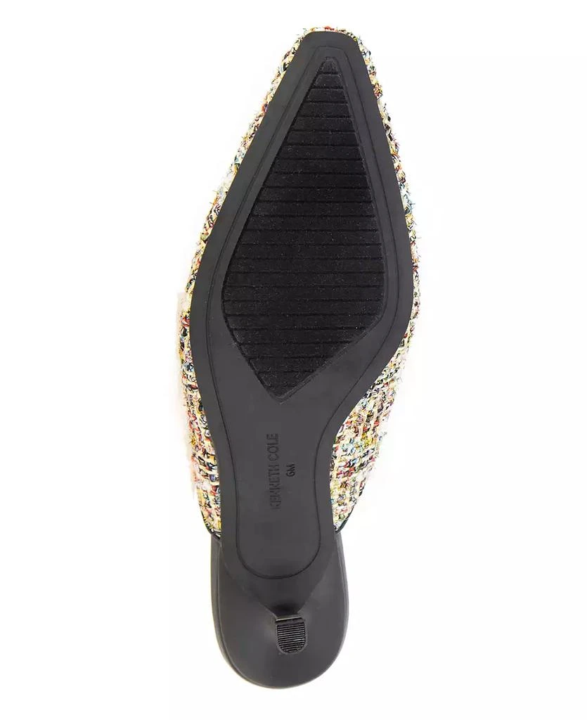 Kenneth Cole Women’s Margo Kitten Heel Mule 9