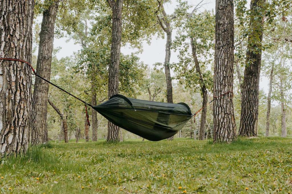 PROXXI Portable Camping Hammock with Mosquito Net