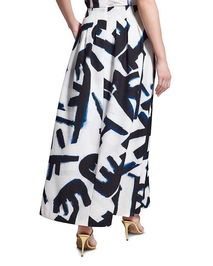NIC+ZOE Iconic Letterpress Skirt