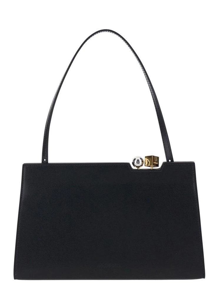 Jacquemus Jacquemus The Salon Charm Detailed Shoulder Bag