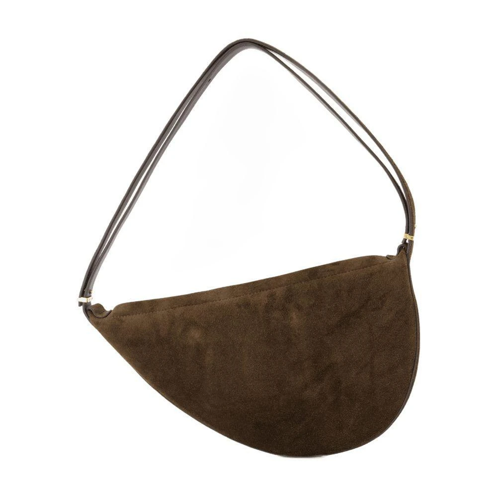 Totême TOTEME Scooped Sling Shoulder Bag 3