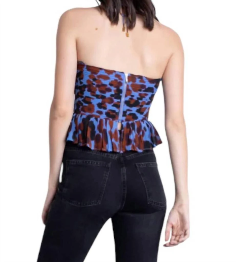 Karina Grimaldi Karina Grimaldi - Malwa Print Top 2