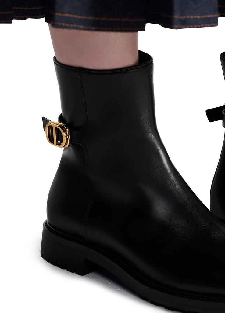 【DIOR】30 MONTAIGNE ANKLE BOOTS Dior 30 Montaigne Ankle Boot - Boots - Free Shipping