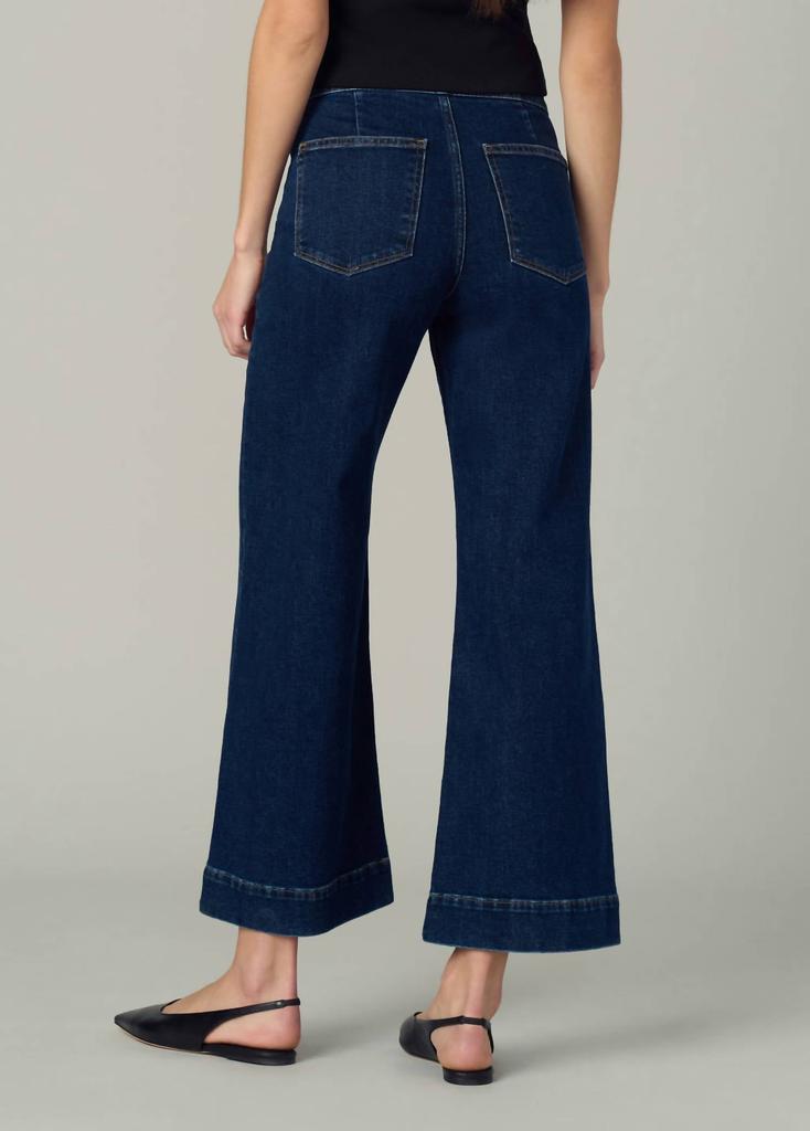 Joe's Jeans Joe'S Jeans - Ellia Wide Leg Ankle Pants