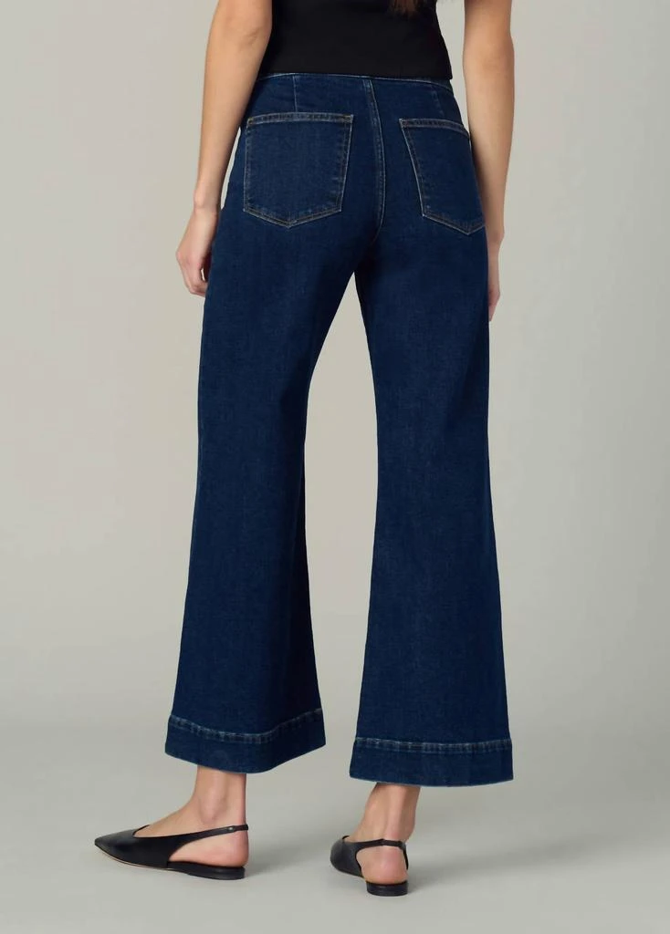 Joe's Jeans Joe'S Jeans - Ellia Wide Leg Ankle Pants 2